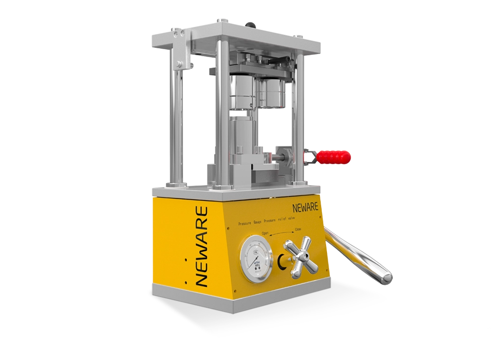 [b]圆柱电池封口机：精密设计 封口效果优异 Cylindrical Cell Testing Line Solution NEWARE